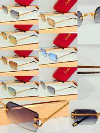 Picture of Cartier Sunglasses _SKUfw80879479fw